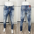 DSQ2 Real Shots 2026 Men's Jeans