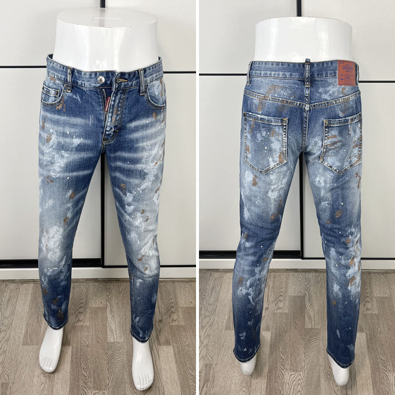DSQ2 Real Shots 2026 Men's Jeans