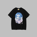 Bape Men's and Women's Short Sleeve T-Shirts