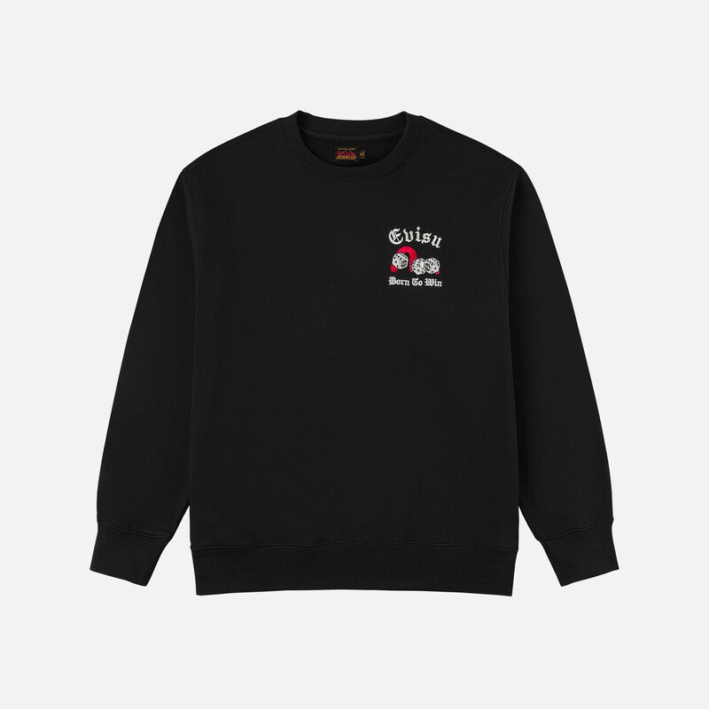 Evisu Men's & Women's New  Hoodie