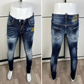 DSQ2 Real Shots 2026 Men's Jeans