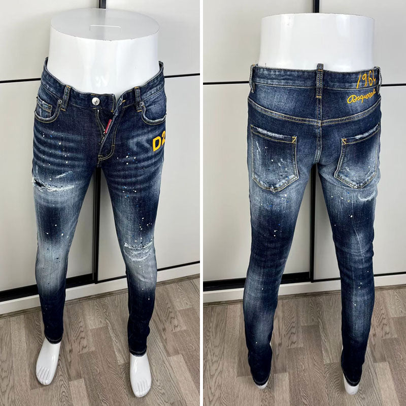 DSQ2 Real Shots 2026 Men's Jeans