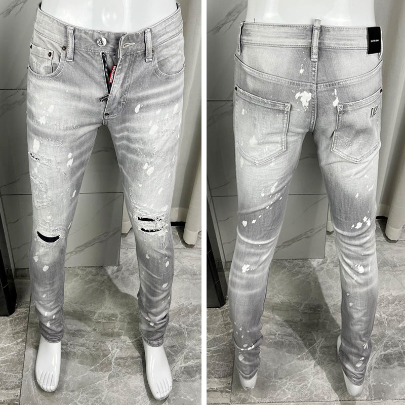 DSQ2 Real Shots 2026 Men's Jeans