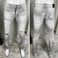 DSQ2 Real Shots 2026 Men's Jeans