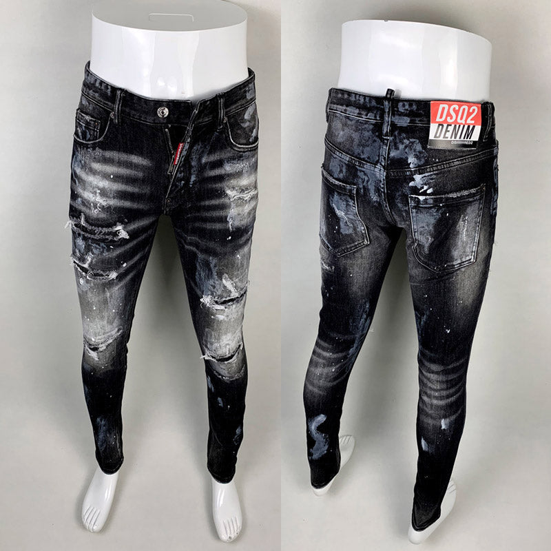 DSQ2 Real Shots 2026 Men's Jeans