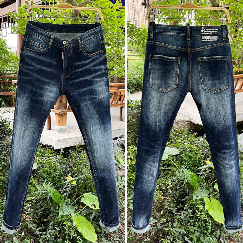 DSQ2 Real Shots 2026 Men's Jeans