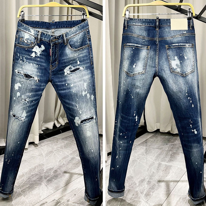 DSQ2 Real Shots 2026 Men's Jeans