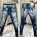 DSQ2 Real Shots 2026 Men's Jeans