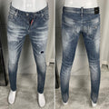 DSQ2 Real Shots 2026 Men's Jeans