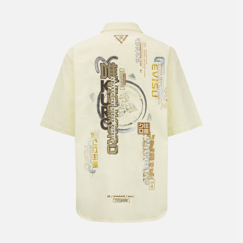Evisu Men's & Women's New Shirts