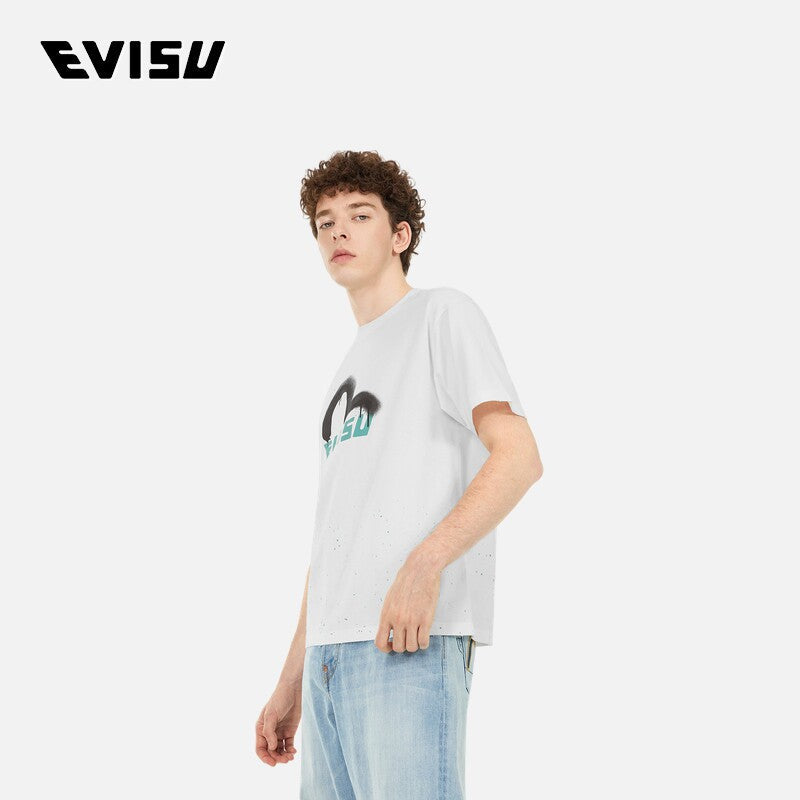 Evisu Men's & Women's New T-Shirt