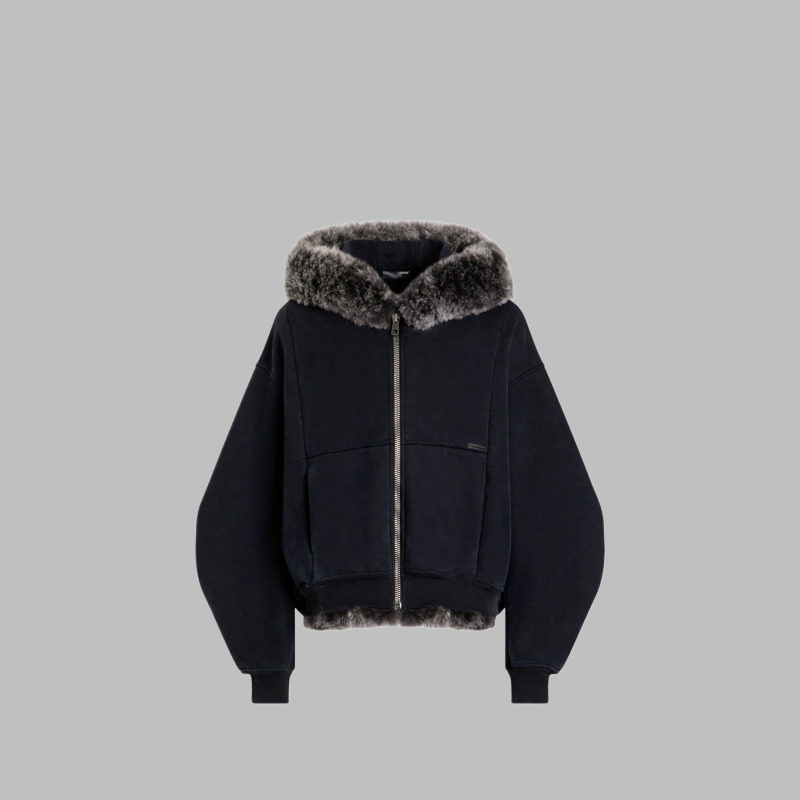 DG Men's & Women's Thickened jacket