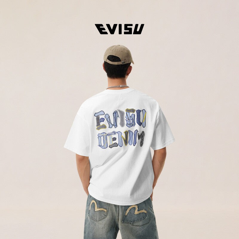 Evisu Men's & Women's New T-Shirt
