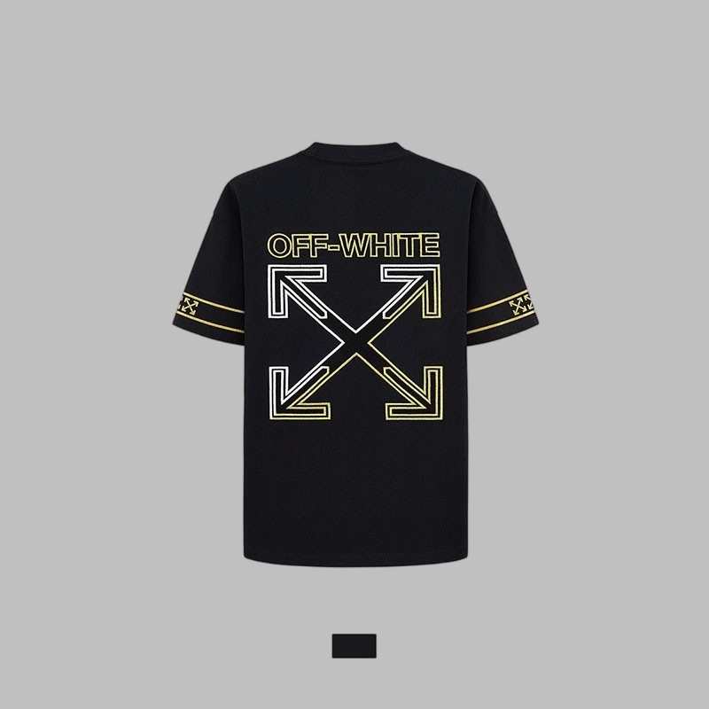 OFF 2026 Men's and Women's Short Sleeve T-Shirts