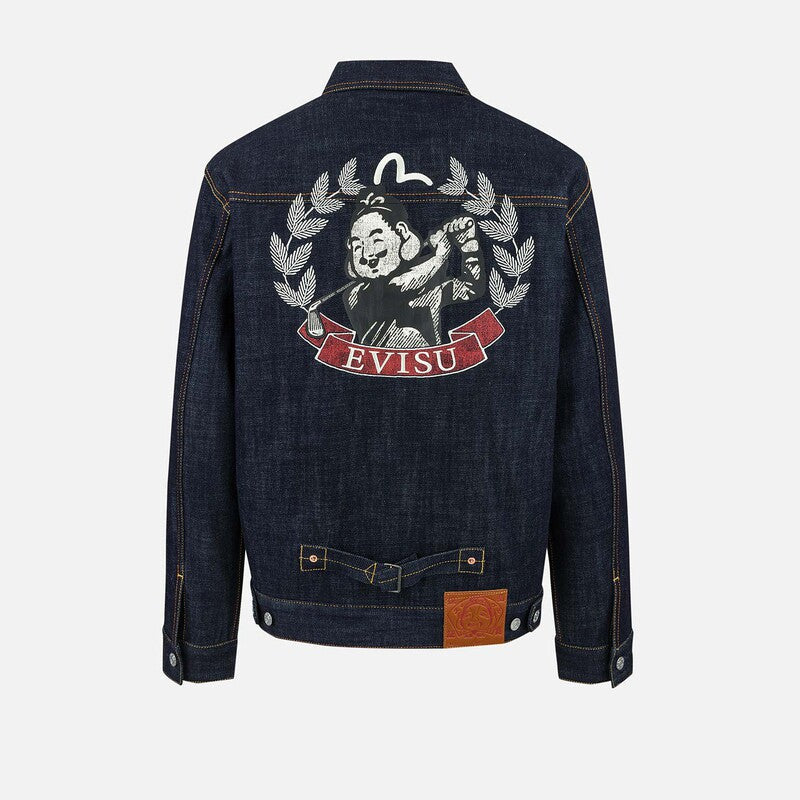 Evisu 2026 Men's and Women's  Jackets