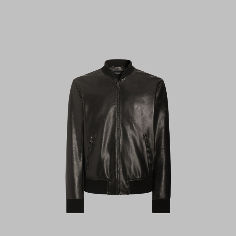 DG Men's & Women's  Leather Jacket