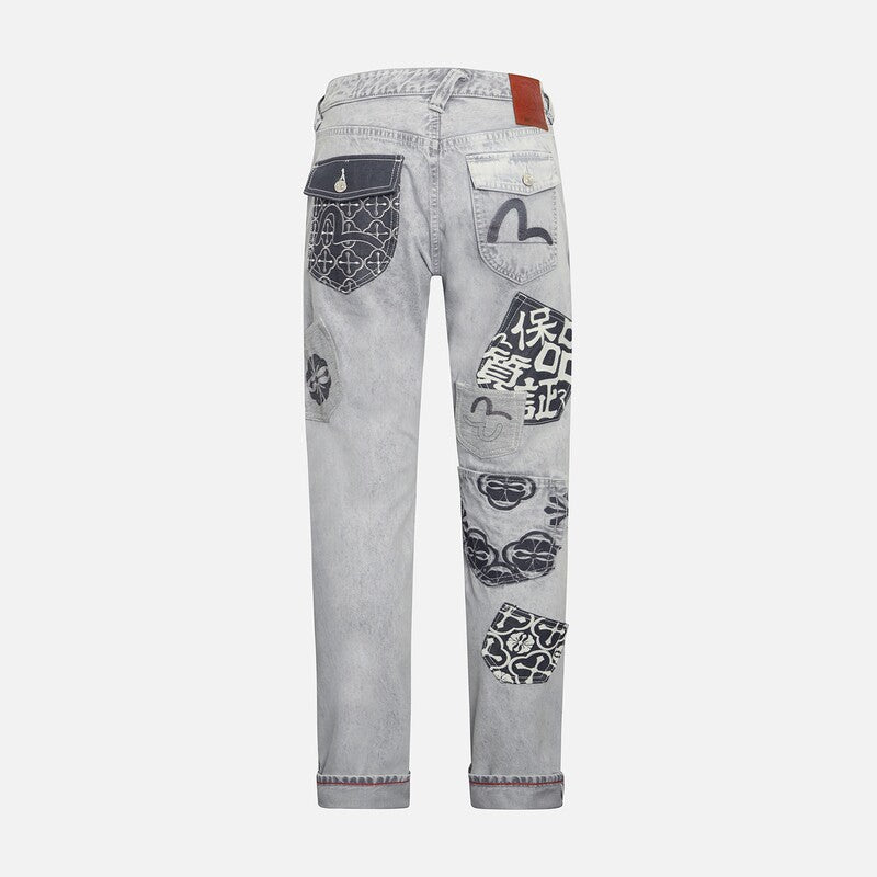 Evisu 2026 New Men's Jeans