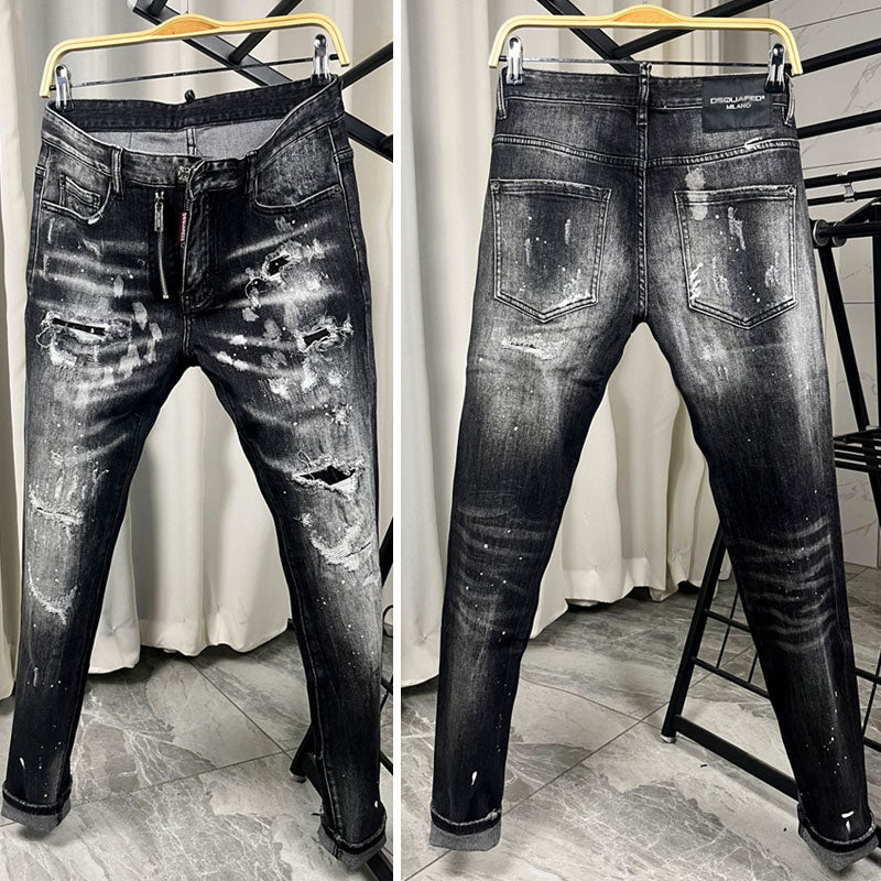 DSQ2 Real Shots 2026 Men's Jeans