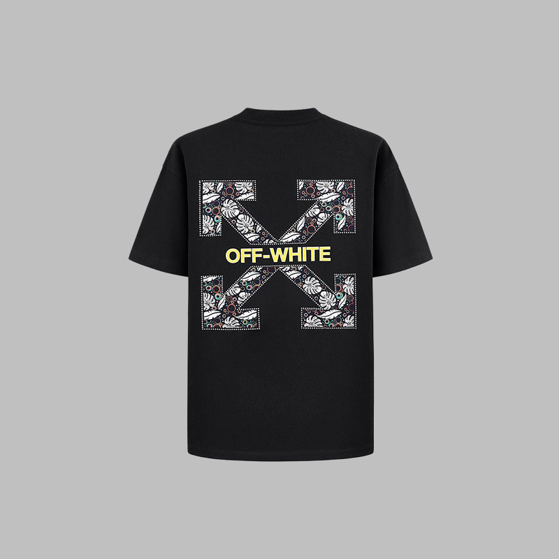 OFF 2026 Men's and Women's Short Sleeve T-Shirts