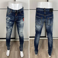 DSQ2 Real Shots 2026 Men's Jeans