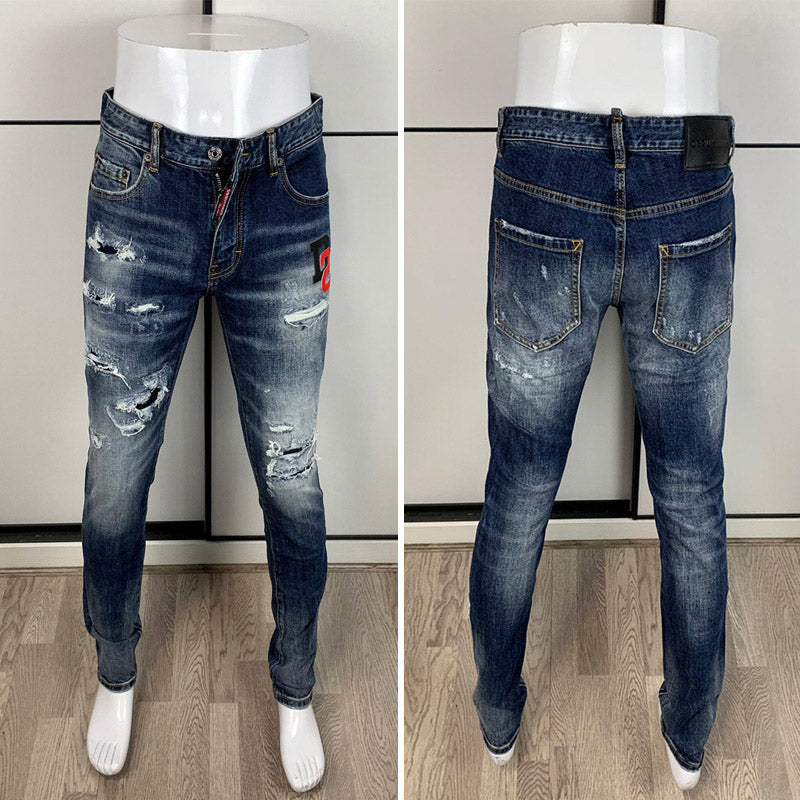 DSQ2 Real Shots 2026 Men's Jeans