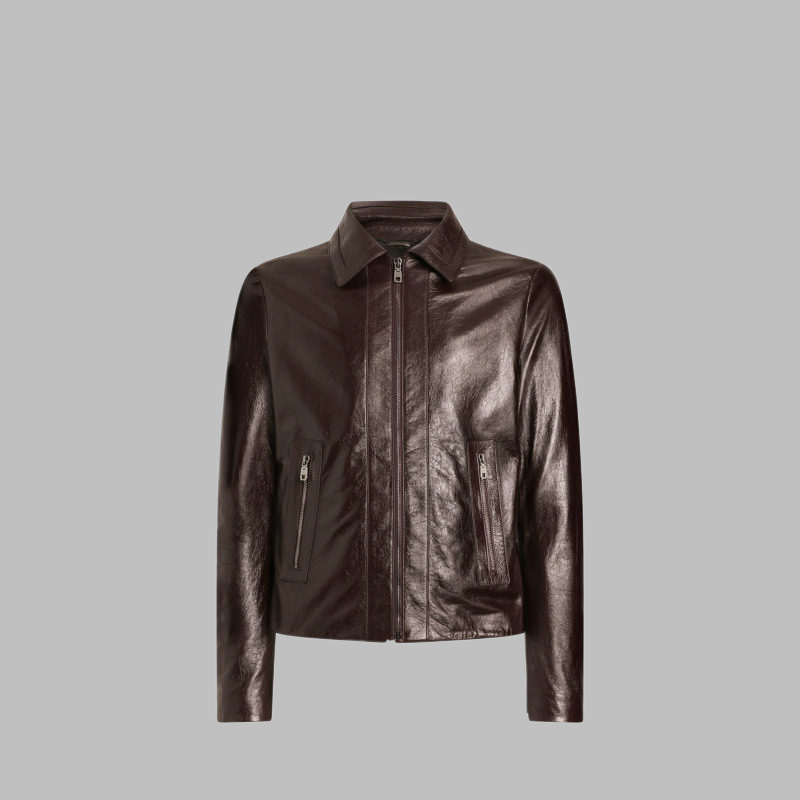 DG Men's & Women's  Leather Jacket