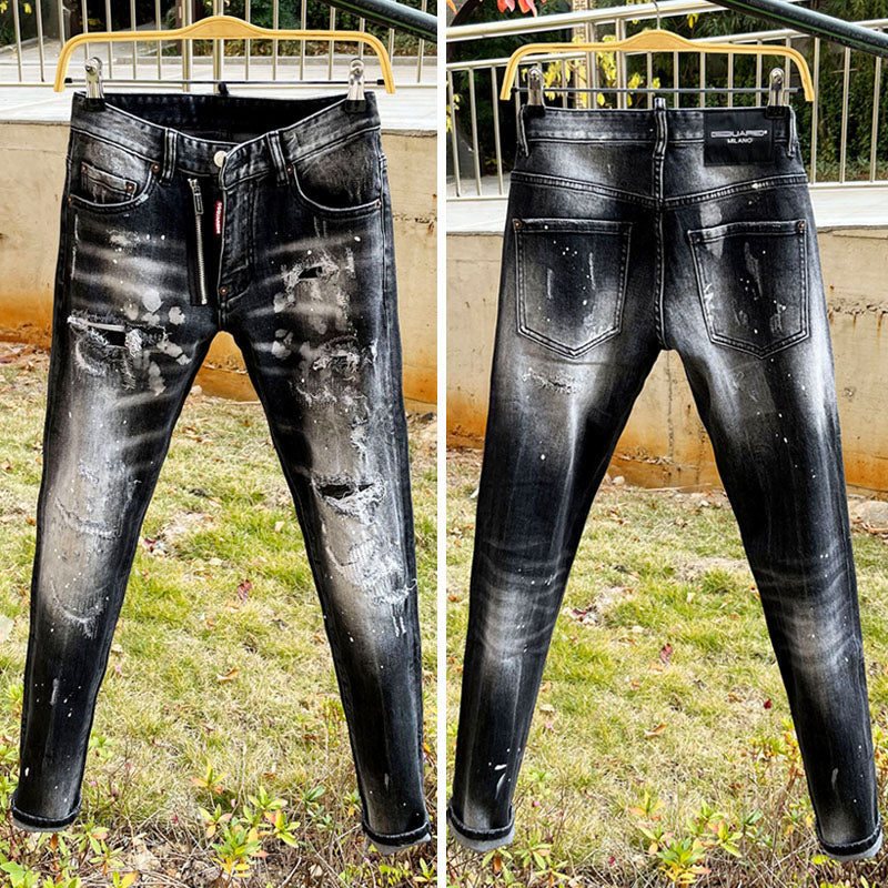 DSQ2 Real Shots 2026 Men's Jeans