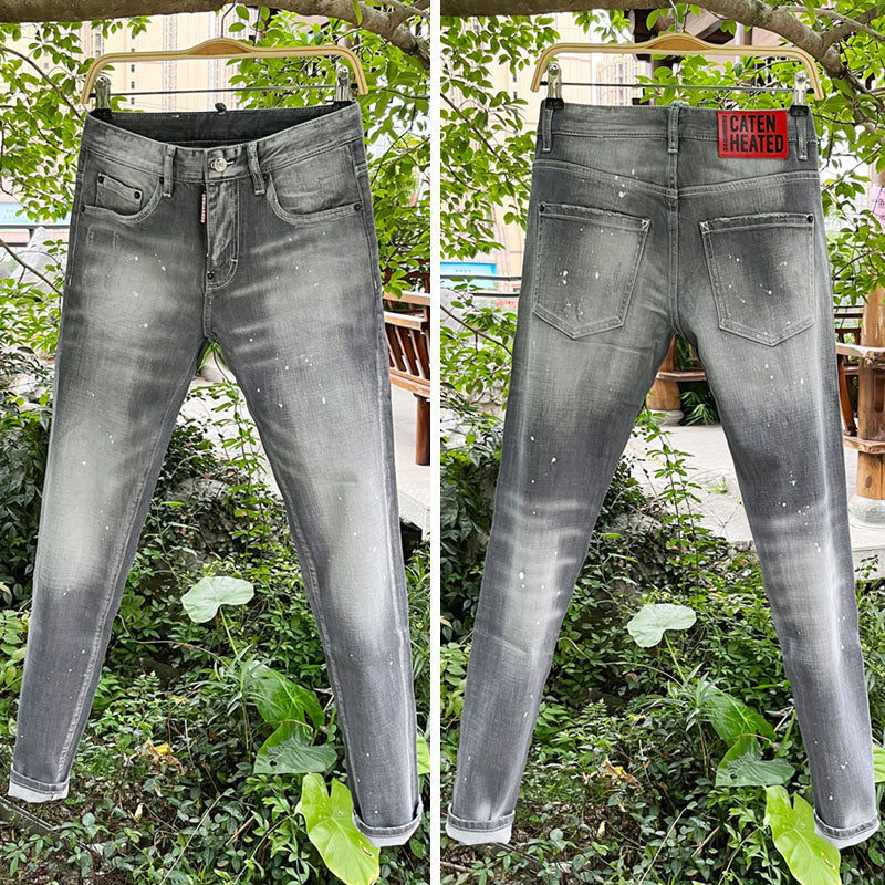 DSQ2 Real Shots 2026 Men's Jeans