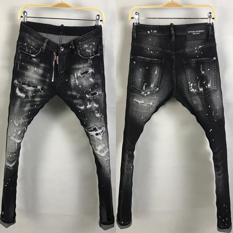 DSQ2 Real Shots 2026 Men's Jeans