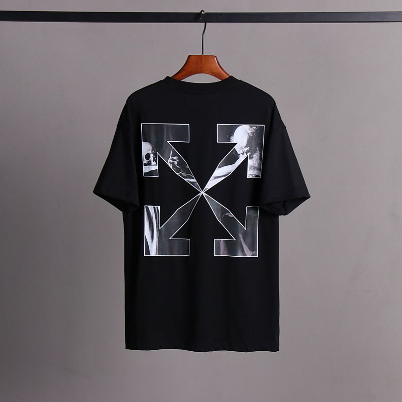 OFF 2026 Men's and Women's Short Sleeve T-Shirts