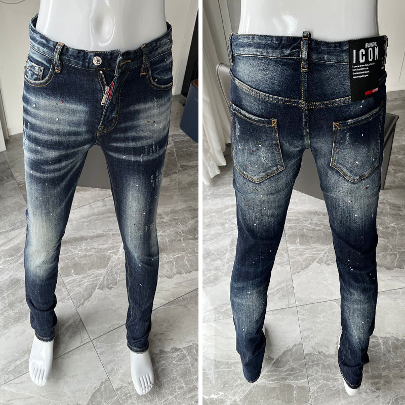 DSQ2 Real Shots 2026 Men's Jeans