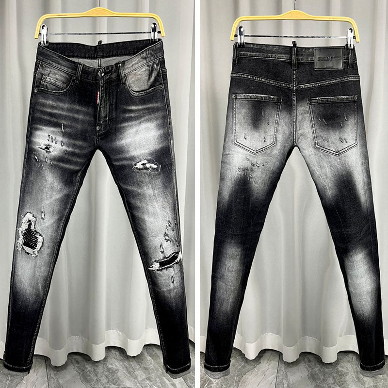 DSQ2 Real Shots 2026 Men's Jeans