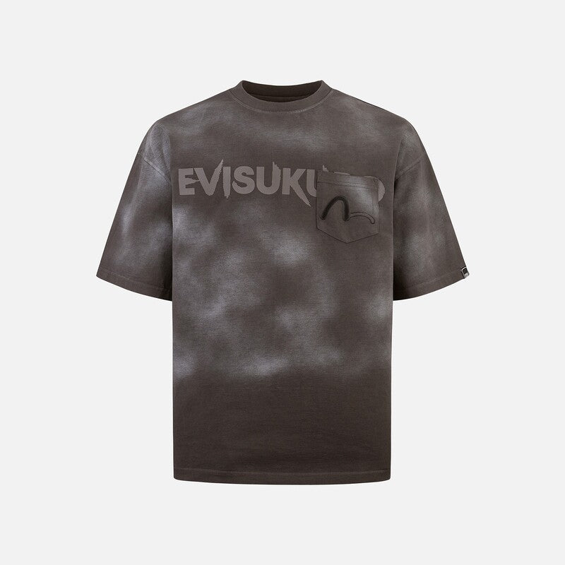 Evisu Men's & Women's New T-Shirt