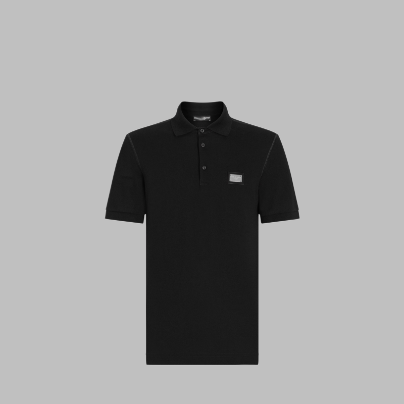 DG  Men's and Women's Polo shirt