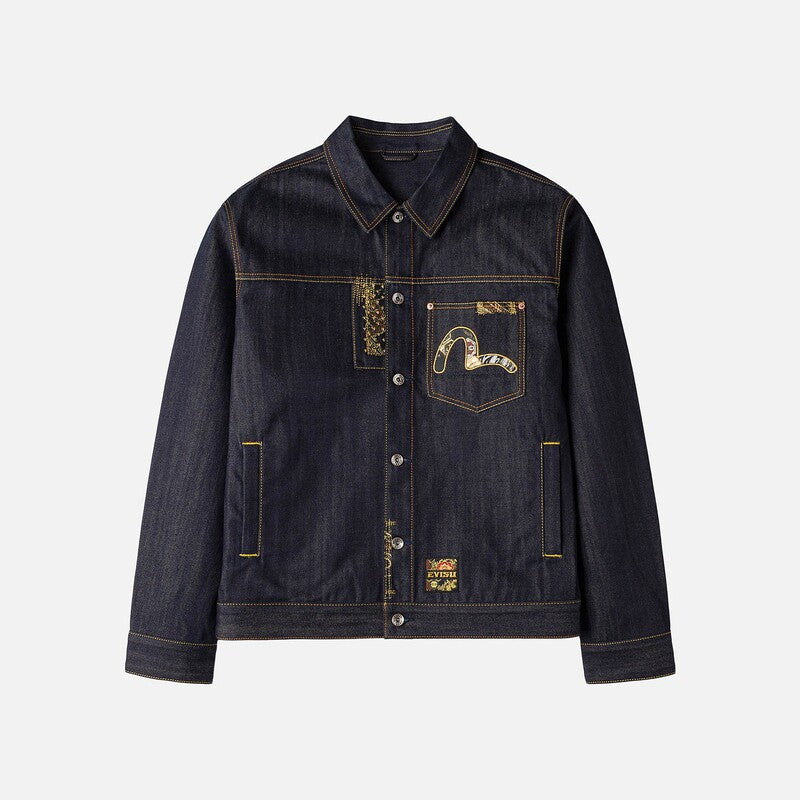Evisu 2026 Men's and Women's  Jackets