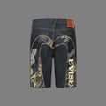 EV New Men's and Women's Denim Shorts