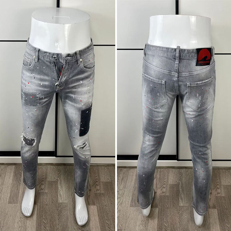 DSQ2 Real Shots 2026 Men's Jeans