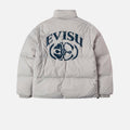 Evisu Men's and Women's Down Jackets