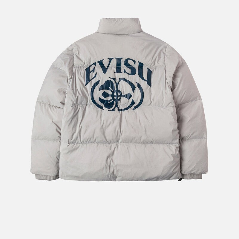 Evisu Men's and Women's Down Jackets