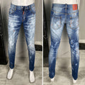 DSQ2 Real Shots 2026 Men's Jeans