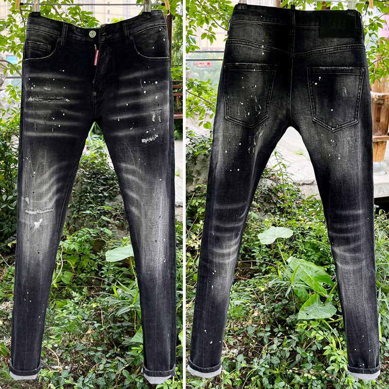 DSQ2 Real Shots 2026 Men's Jeans