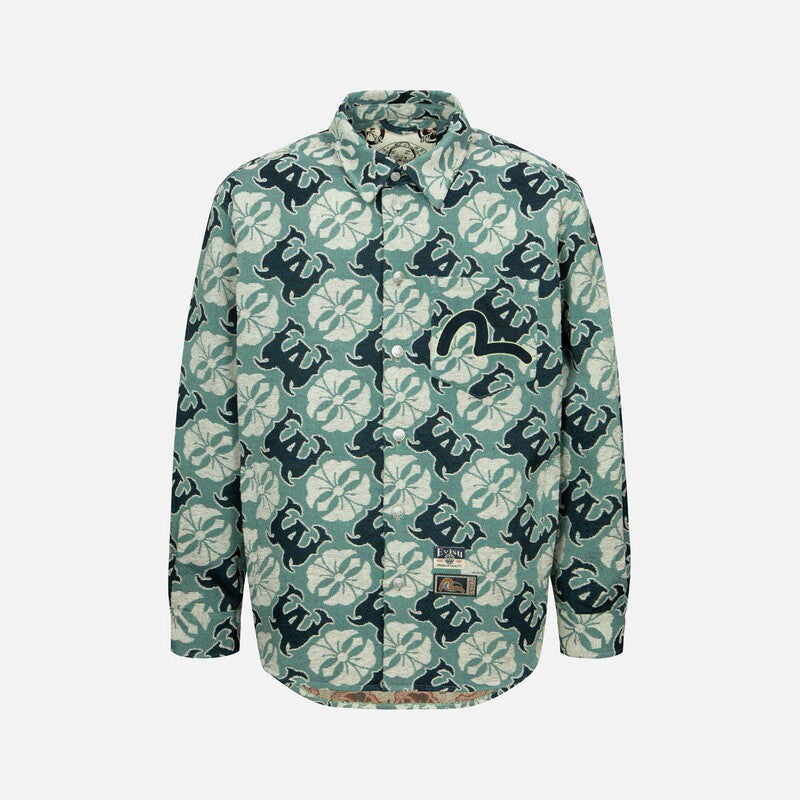 Evisu Men's & Women's New Shirts
