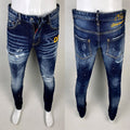 DSQ2 Real Shots 2026 Men's Jeans