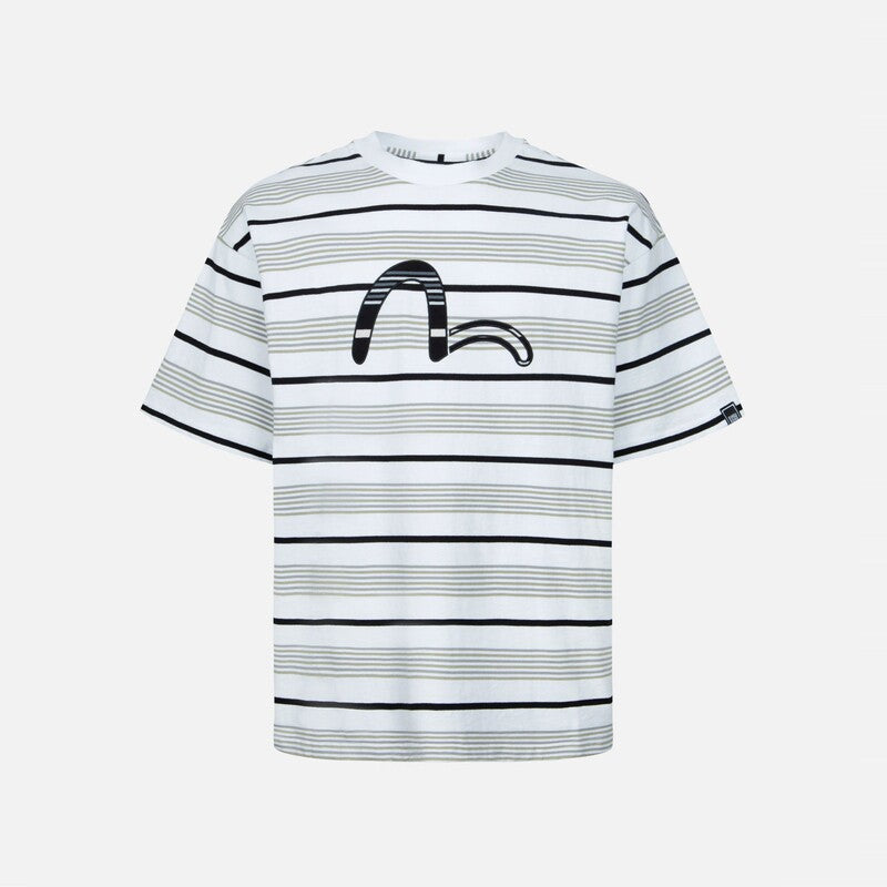 Evisu Men's & Women's New T-Shirt