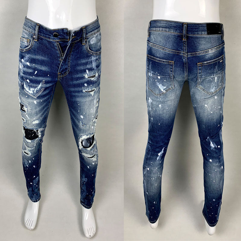 DSQ2 Real Shots 2026 Men's Jeans