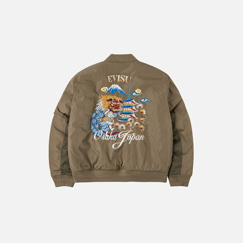 Evisu 2026 Men's and Women's  Jackets