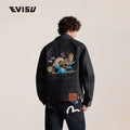 Evisu 2026 Men's and Women's  Jackets