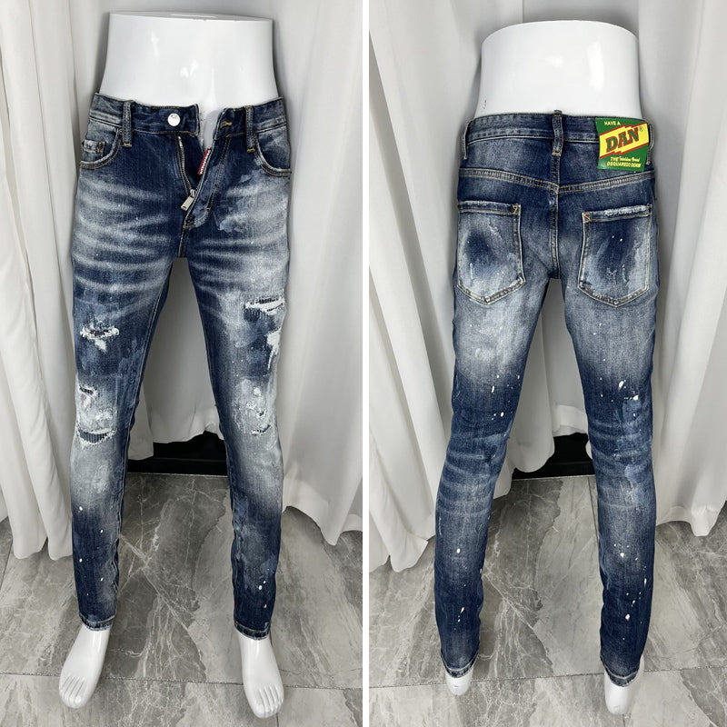 DSQ2 Real Shots 2026 Men's Jeans