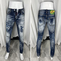 DSQ2 Real Shots 2026 Men's Jeans
