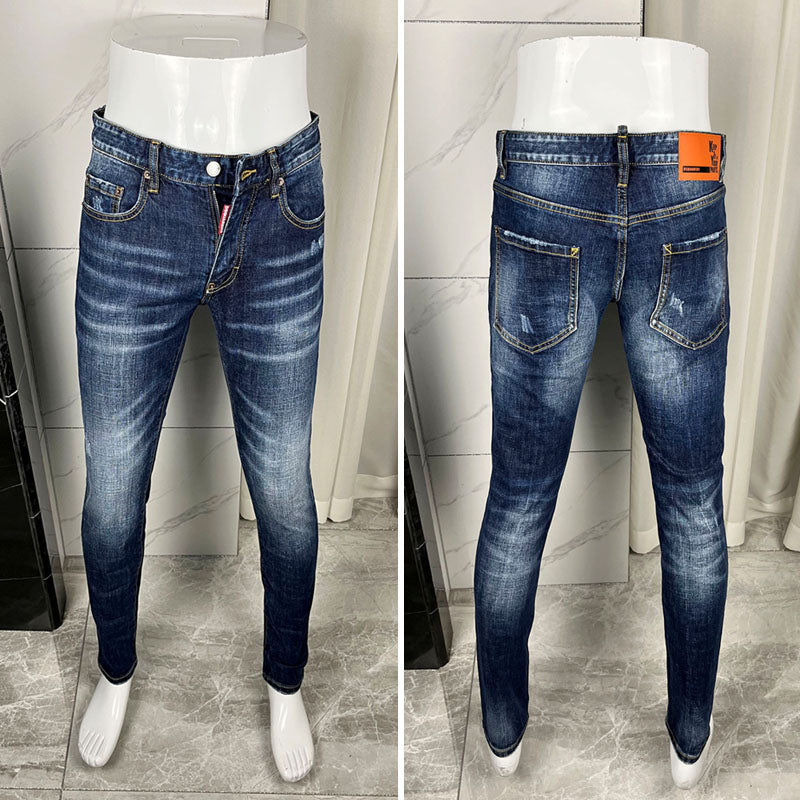 DSQ2 Real Shots 2026 Men's Jeans